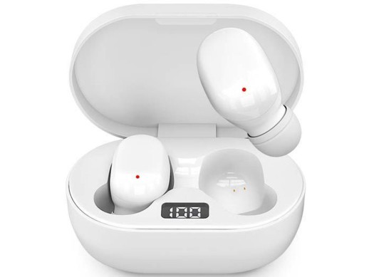 Беспроводные наушники HIPER TWS BRISE V2 с нанесением логотипа с нанесением логотипа