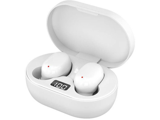 Беспроводные наушники HIPER TWS BRISE V2 с нанесением логотипа с нанесением логотипа