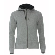 Толстовка женская CLASSIC HOODY FULL ZIP 300    8021045.95