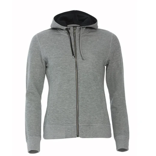 Толстовка женская CLASSIC HOODY FULL ZIP 300    8021045.95