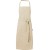 Pheebs 200 g/m2 recycled cotton apron, натуральный