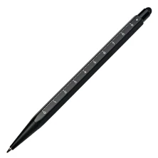 Ручка шариковая MASTER со стилусом и линейкой   40398/35
