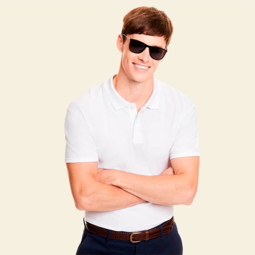 Рубашка поло мужская ORIGINAL POLO 185   630500.36