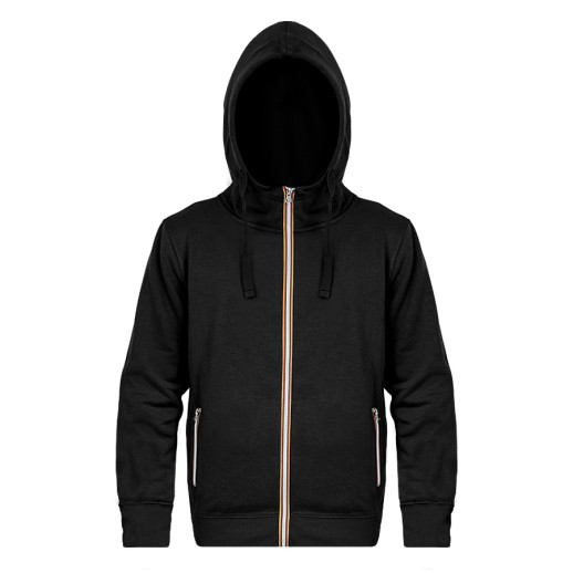 Толстовка мужская с начесом LAS VEGAS MAN 280   399933.35 с нанесением логотипа с нанесением логотипа