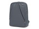 Рюкзак Premium+ Slim, серый с нанесением логотипа с нанесением логотипа