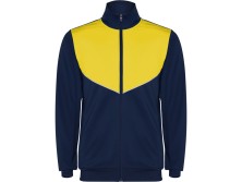 EVANS спортивный костюм, нэйви/желтый