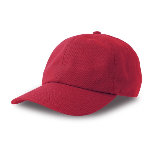 Бейсболка DAD HAT-S, 6 клиньев, металлическая застежка   25462-S.08 с нанесением логотипа с нанесением логотипа