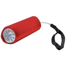 Фонарь треугольный (9 LED)   14004/15