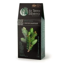 Чайный напиток со специями из серии La Terra Siberra с пихтой сибирской 60 гр. ,   90034/2