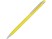 Ручка-стилус шариковая Jucy Soft с покрытием soft touch, желтый