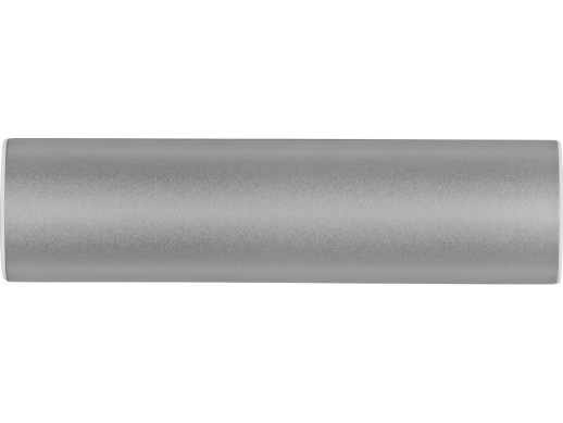 Портативное зарядное устройство Спайк, 8000 mAh, серебристый