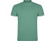 Рубашка поло Star мужская, темный ментол