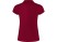Рубашка поло Star женская, гранатовый