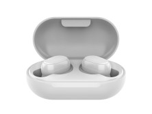 Беспроводные наушники HIPER TWS OKI White (HTW-LX2) Bluetooth 5.0 гарнитура, Белый