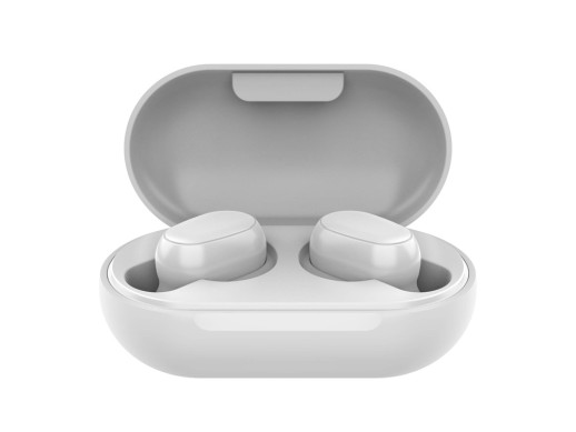 Беспроводные наушники HIPER TWS OKI White (HTW-LX2) Bluetooth 5.0 гарнитура, Белый