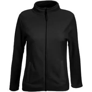 Толстовка женская LADY-FIT MICRO JACKET 250   625580.BK