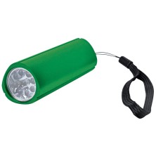 Фонарь треугольный (9 LED)   14004/15