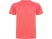 Спортивная футболка Montecarlo мужская, неоновый коралловый