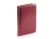 Ежедневник А5 полудатированный Boss, бордовый