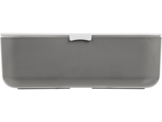 Ланч-бокс Neo, темно-серый