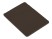 Картхолдер Охта, коричневый (без лого Long River) с нанесением логотипа с нанесением логотипа