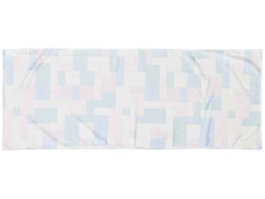 Спортивное полотенце для сублимации