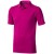 Calgary мужская рубашка-поло с коротким рукавом, фуксия