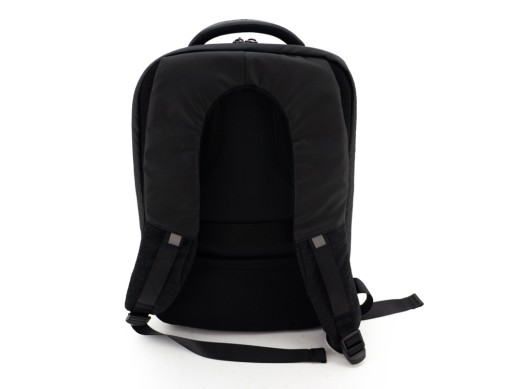 Рюкзак Eberhart Legacy черный USB полиэстер E11-009-007