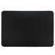 Коврик для мыши GLIDE M, 35*25*0,3см, прошитый край, черный   38117/35