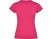 Футболка Jamaica женская, фуксия
