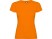 Футболка Jamaica женская, оранжевый