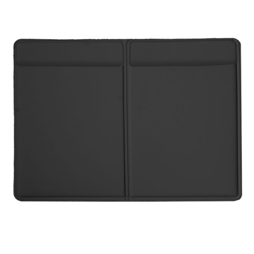 Чехол для автодокументов Simply, черный, 9.3 х 12.8 см, PU   19727/35