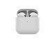 Беспроводные наушники HIPER TWS Lazo X12 White (HTW-LX12) Bluetooth 5.3 гарнитура, Белый с нанесением логотипа с нанесением логотипа