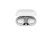 Беспроводные наушники HIPER TWS Lazo X12 White (HTW-LX12) Bluetooth 5.3 гарнитура, Белый с нанесением логотипа с нанесением логотипа