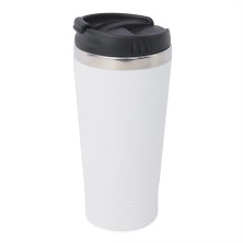 Термокружка PROMO, 450мл   53004/WHITE