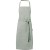 Pheebs 200 g/m2 recycled cotton apron, зеленый яркий