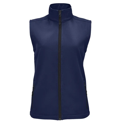 Жилет женский софтшелл RACE BW WOMEN 280 - 702888.319