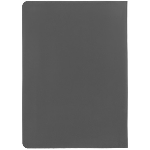 Ежедневник Flex New Brand недатированный, серый