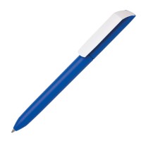 Ручка шариковая FLOW PURE с белым клипом   29401/31