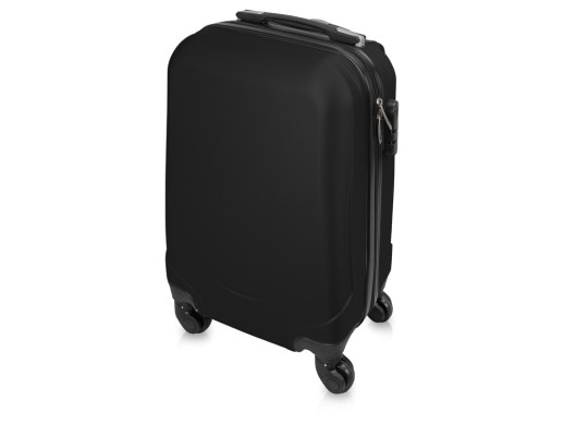Чемодан Travel, черный (Р)