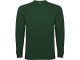 Футболка Pointer мужская, бутылочный зеленый с нанесением логотипа с нанесением логотипа