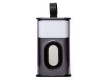 Колонка с RGB подсветкой Sona, черный