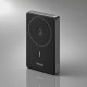 Внешний АКБ NRG Watch 10000 мА-ч, 15Вт, MageSafe, серый, Deppa