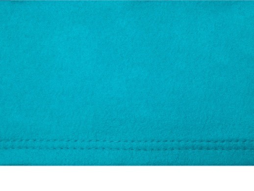 Плед Нежность с плечавым ремнем, светло-голубой