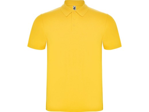 Рубашка поло Austral мужская, желтый