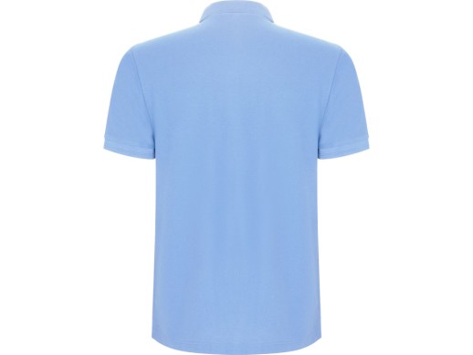 Рубашка поло Pegaso мужская, небесно-голубой