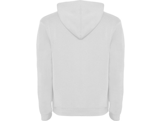 Толстовка с капюшоном Urban мужская, белый/нэйви