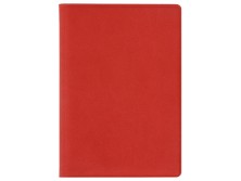 Обложка для паспорта с RFID защитой отделений для пластиковых карт Favor, красная/серая