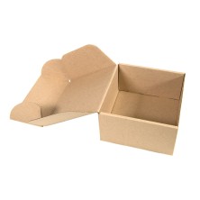 Коробка подарочная mini BOX, размер 16 x 15 x 8 см   21023