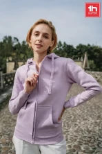 Толстовка женская с капюшоном AMSTERDAM WOMEN    355003.29